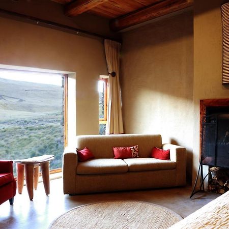 Tenahead Lodge & Spa Rhodes Buitenkant foto