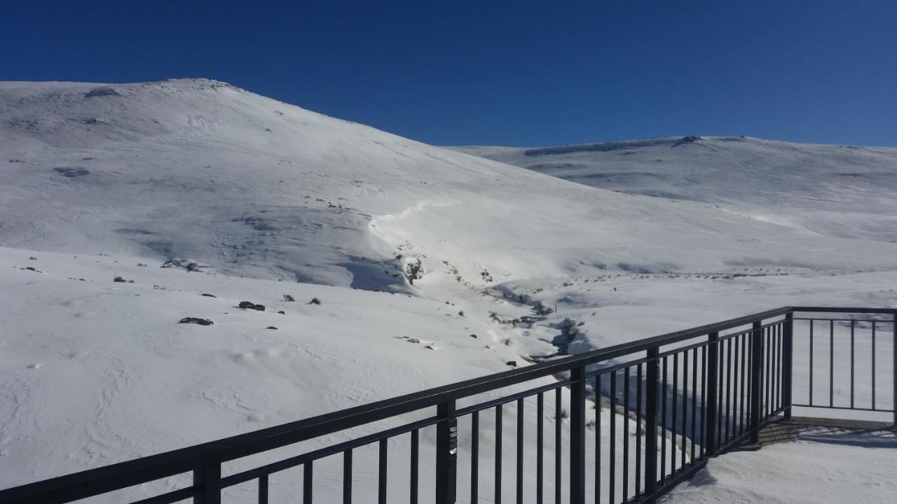 Tenahead Lodge & Spa Rhodes Buitenkant foto