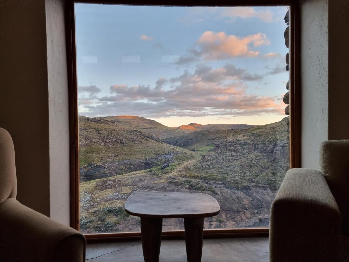 Tenahead Lodge & Spa Rhodes Buitenkant foto