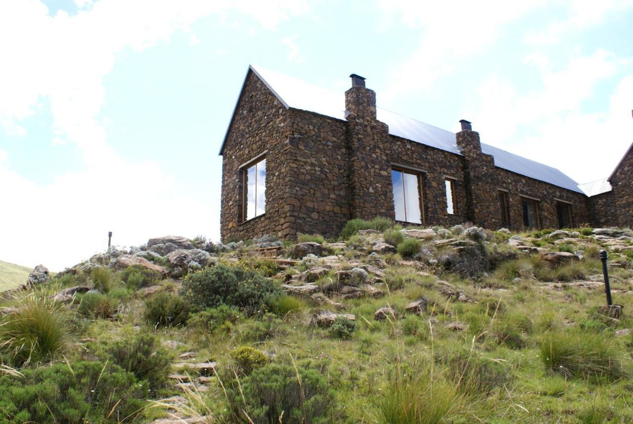 Tenahead Lodge & Spa Rhodes Buitenkant foto