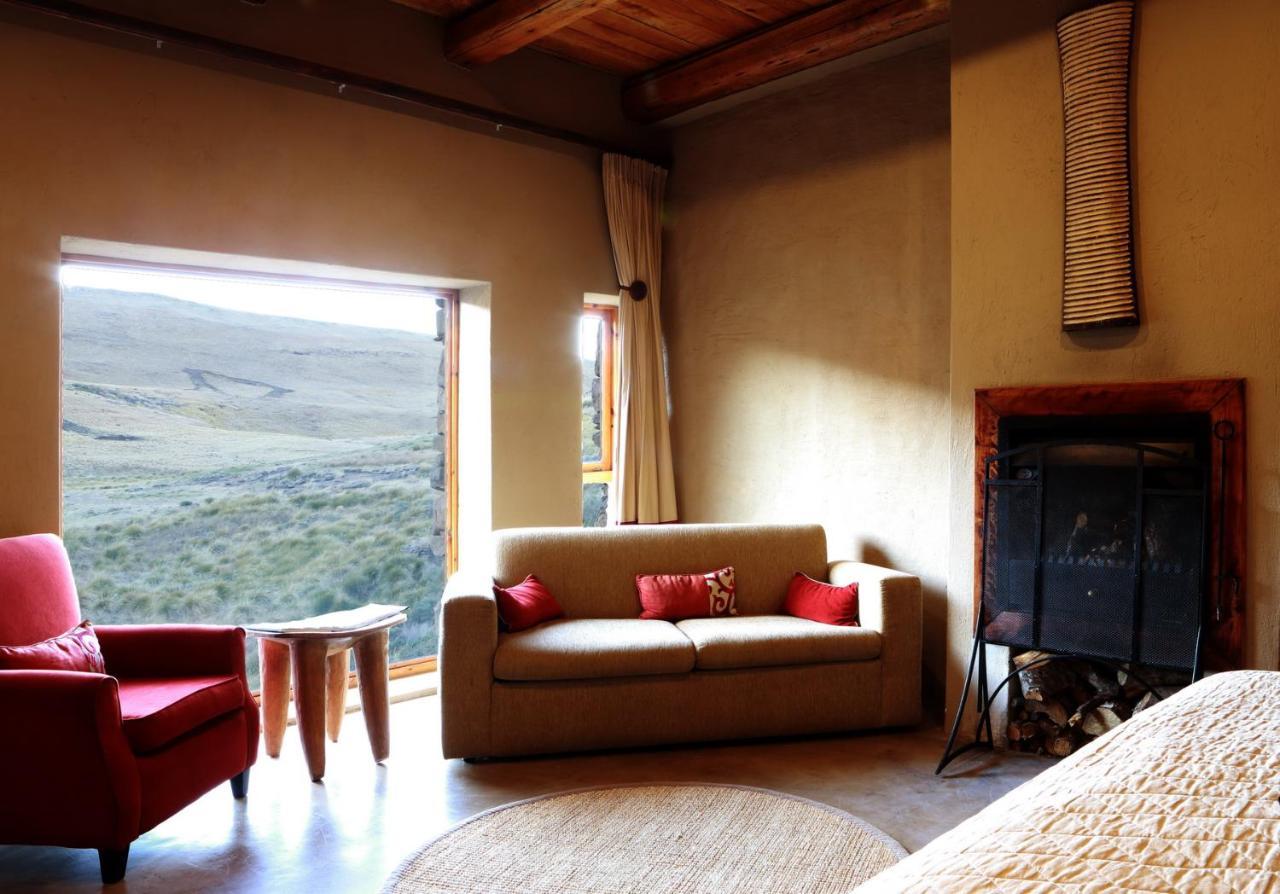 Tenahead Lodge & Spa Rhodes Buitenkant foto