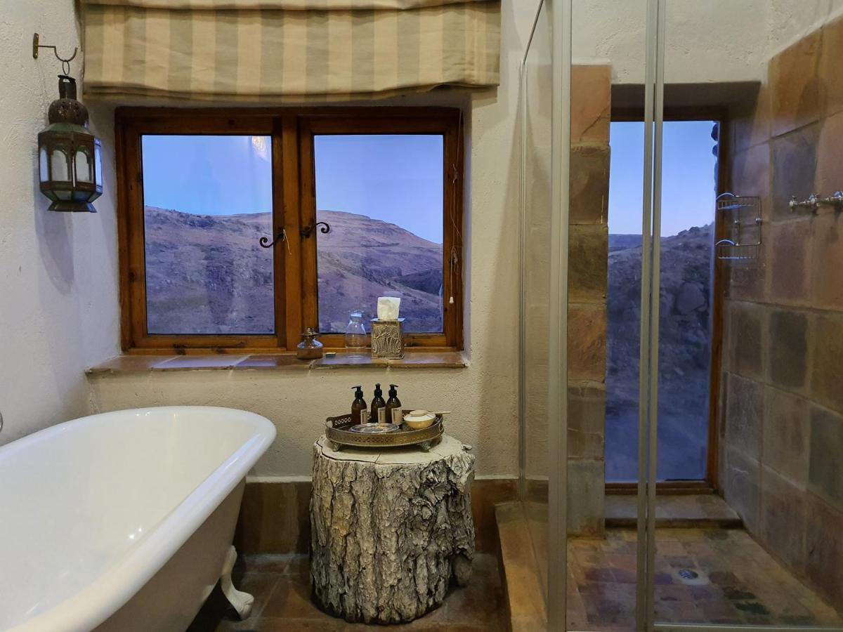 Tenahead Lodge & Spa Rhodes Buitenkant foto