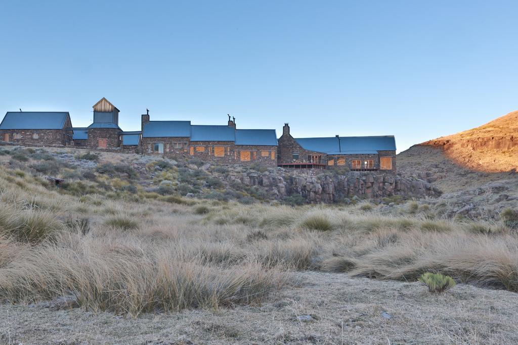 Tenahead Lodge & Spa Rhodes Buitenkant foto